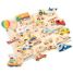 Steckpuzzle Fahrzeuge NCT10442 New Classic Toys 1