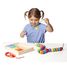 Regenbogenperlen MD10544 Melissa & Doug 2