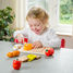 Lebensmittel aus Holz zum Schneiden NCT10578 New Classic Toys 3