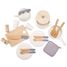 Holz-Tafelservice NCT10615 New Classic Toys 2