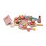 Pizza-Spielset aus Holz NCT10616 New Classic Toys 2