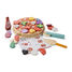Pizza-Spielset aus Holz NCT10616 New Classic Toys 5