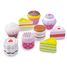 Sortiment an Gebäck NCT10626 New Classic Toys 2