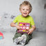 Sortiment an Gebäck NCT10626 New Classic Toys 3