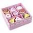 Sortiment an Gebäck NCT10626 New Classic Toys 1