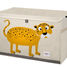 Spielzeugkiste Leopard EFK107-001-001 3 Sprouts 1
