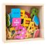 Bunte Magnetzahlen LE10731 Small Foot company 4