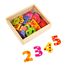 Bunte Magnetzahlen LE10731 Small Foot company 2
