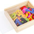 Bunte Magnetzahlen LE10731 Small Foot company 1
