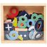 Bunte Magnetzahlen LE10731 Small Foot company 4
