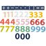 Bunte Magnetzahlen LE10731 Small Foot company 3