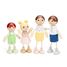 Miniatur-Holzpuppen NCT10741 New Classic Toys 1