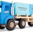 Lkw mit 2 Containern NCT-10910 New Classic Toys 3