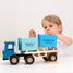 Lkw mit 2 Containern NCT-10910 New Classic Toys 4