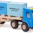 Lkw mit 2 Containern NCT-10910 New Classic Toys 1