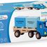 Lkw mit 2 Containern NCT-10910 New Classic Toys 6