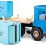 Lkw mit 2 Containern NCT-10910 New Classic Toys 2
