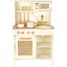 Küche aus Holz und Rattan NCT11045 New Classic Toys 2