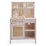 Küche aus Holz und Rattan rosa NCT11046 New Classic Toys 2