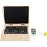 Holz-Laptop mit Magnet-Tafel LE11193 Small foot company 3
