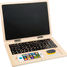 Holz-Laptop mit Magnet-Tafel LE11193 Small foot company 2