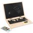 Holz-Laptop mit Magnet-Tafel LE11193 Small foot company 1