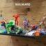 Captain America Marvel Figur BU-11335 Bullyland 3