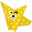 Kids Origami - Hund FR-11372 Fridolin 2