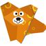 Kids Origami - Hund FR-11372 Fridolin 4