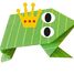 Kids Origami - Frosch FR-11374 Fridolin 2