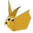 Kids Origami - Hase FR-11375 Fridolin 3