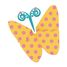 Kids Origami - Schmetterling FR-11376 Fridolin 2