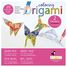 Coloring Origami - Schmetterling FR-11384 Fridolin 1