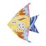 Coloring Origami - Fisch FR-11387 Fridolin 4