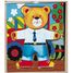 Puzzle Teddybär 18 Teile UL1139 Ulysse 3