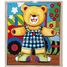 Puzzle Teddybär 18 Teile UL1139 Ulysse 7