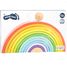 Holzbausteine Regenbogen XL LE11412 Small foot company 13