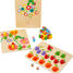 Raupe Nimmersatt Farbenspiel LE11431 Small foot company 1