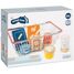 Lebensmittel-Set im Einkaufskorb Fresh LE11443 Small foot company 3