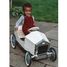 Großes Tretauto Elfenbein V1150W Vilac 8