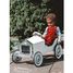 Großes Tretauto Elfenbein V1150W Vilac 18