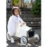 Großes Tretauto Elfenbein V1150W Vilac 15