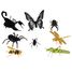 3D Papiermodell - Schmetterling FRI-11607 Fridolin 5