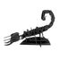 3D Papiermodell - Skorpion FRI-11604 Fridolin 2