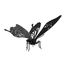 3D Papiermodell - Schmetterling FRI-11607 Fridolin 3