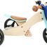 Laufrad-Trike 2 in 1 Türkis LE11610 Small foot company 1