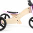 Laufrad-Trike 2 in 1 Rosa LE11612 Small foot company 2