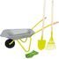 Schubkarre mit Gartenwerkzeug LE11627 Small foot company 2