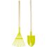 Schubkarre mit Gartenwerkzeug LE11627 Small foot company 5