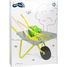 Schubkarre mit Gartenwerkzeug LE11627 Small foot company 8
